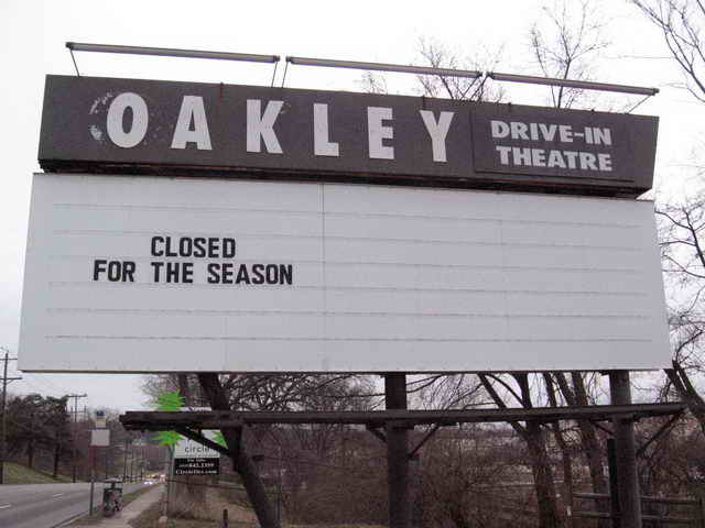 Oakley Drive-In